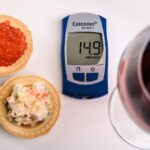 Grafico che illustra i livelli di colesterolo totale superiori a 240 mg/dl e consigli per la gestione.