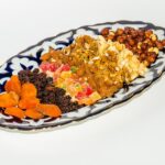 Mix di frutta secca benefica per abbassare il colesterolo alto, con risultati visibili in una settimana.