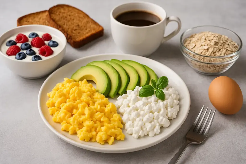 Colazione proteica per dimagrire: come bilanciarla senza rinunciare al gusto