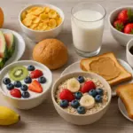 Come preparare una colazione sana per tutta la famiglia? Idee veloci che semplificano la mattina