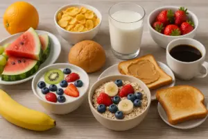Come preparare una colazione sana per tutta la famiglia? Idee veloci che semplificano la mattina
