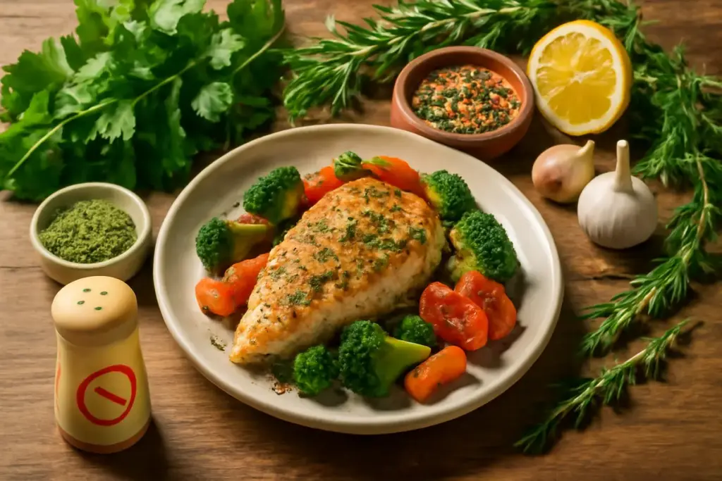 Ricette sane senza sale aggiunto: più gusto con erbe e spezie, i segreti delle alternative naturali