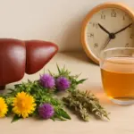 Tisane depurative per il fegato: le erbe migliori e il momento ideale per assumerle