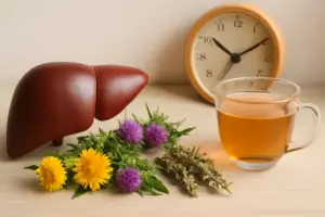 Tisane depurative per il fegato: le erbe migliori e il momento ideale per assumerle