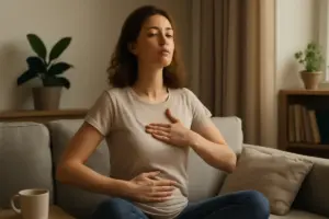 Perché la respirazione diaframmatica migliora il benessere mentale? Scopri come applicarla ogni giorno