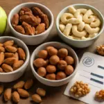 Frutta secca quale scegliere per uno spuntino sano? I valori nutrizionali svelati