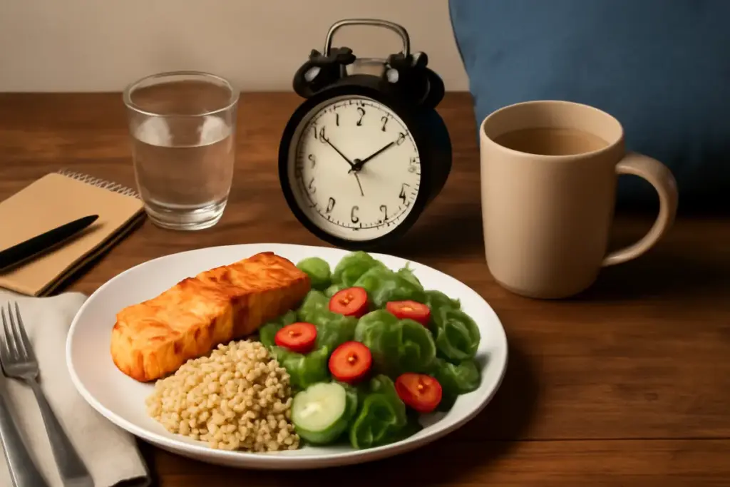 Cosa cucinare per una cena leggera e saziante? Le strategie per svegliarsi energici il giorno dopo