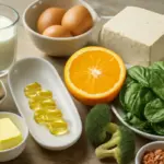 Vitamina D e alimentazione vegetariana: modi pratici per non rimanere carenti