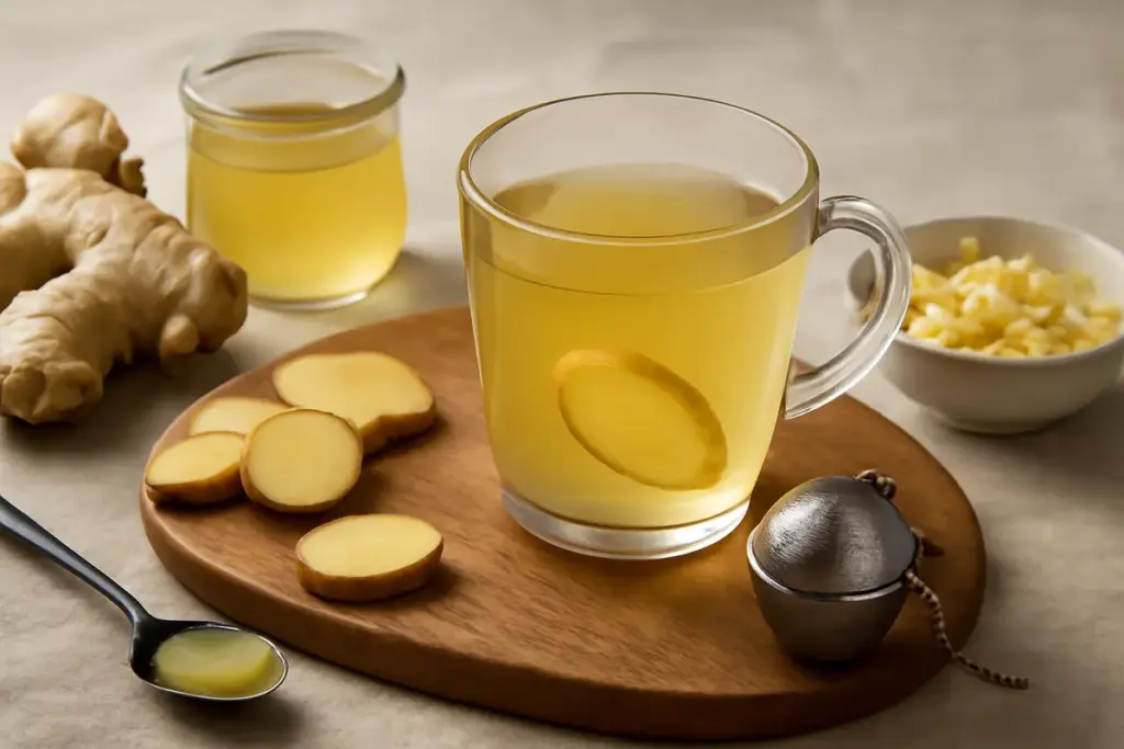 Infusi di zenzero benefici e modalità d’uso: la preparazione che massimizza gli effetti
