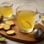 Infusi di zenzero benefici e modalità d’uso: la preparazione che massimizza gli effetti