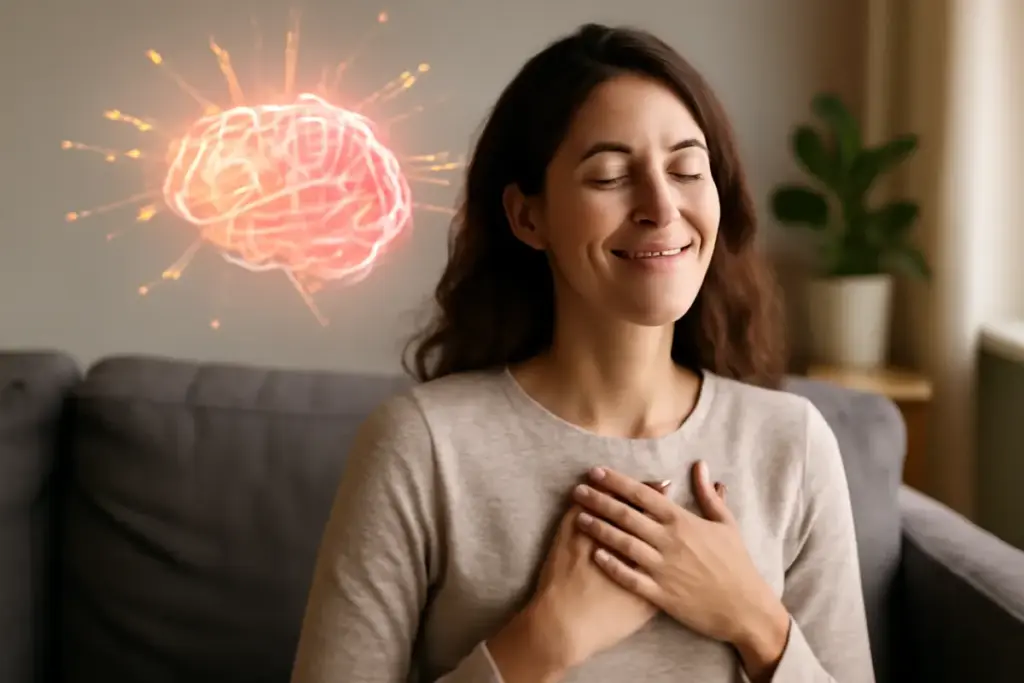 Cosa succede al cervello quando pratichi la gratitudine? Benefici che sorprendono