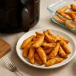Come sostituire la frittura tradizionale? Metodi di cottura salutari per piatti croccanti e leggeri