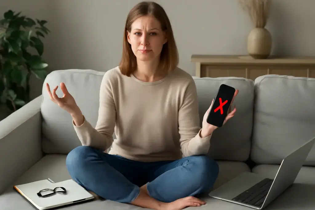 Mindfulness per principianti: errori comuni che bloccano i risultati e come evitarli