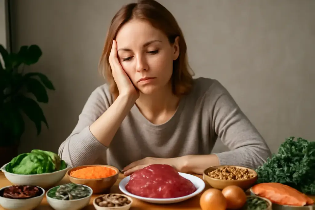 Alimenti ricchi di ferro: la guida praticissima per combattere stanchezza e anemia