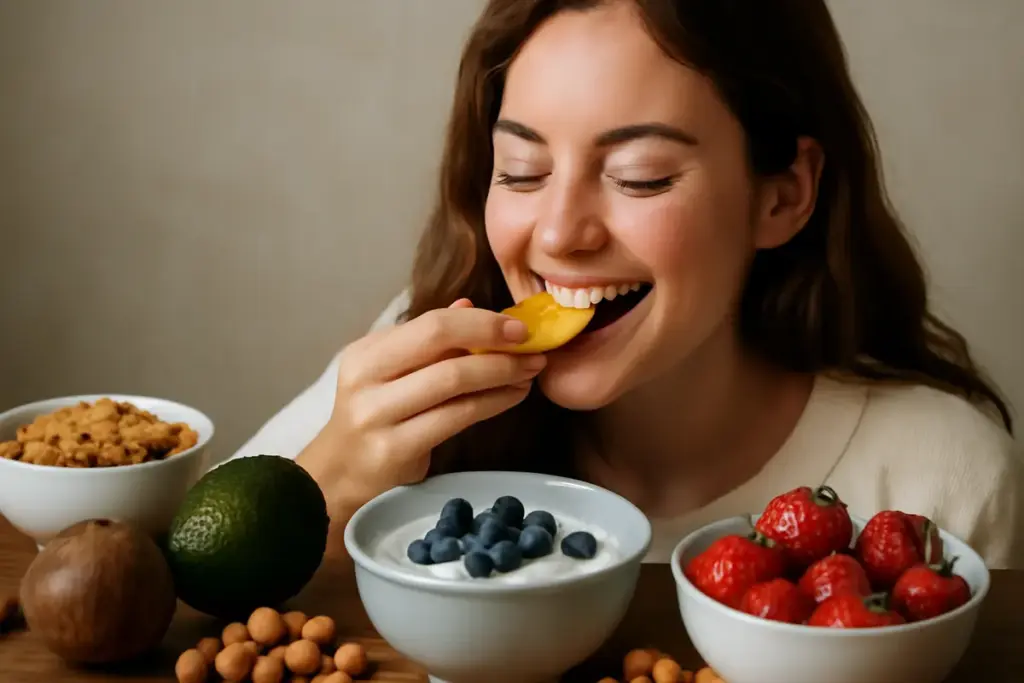 L’alimentazione influisce sulla salute mentale: cibi che favoriscono il buonumore