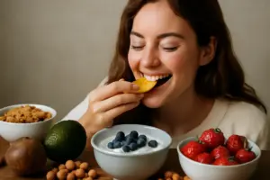 L’alimentazione influisce sulla salute mentale: cibi che favoriscono il buonumore