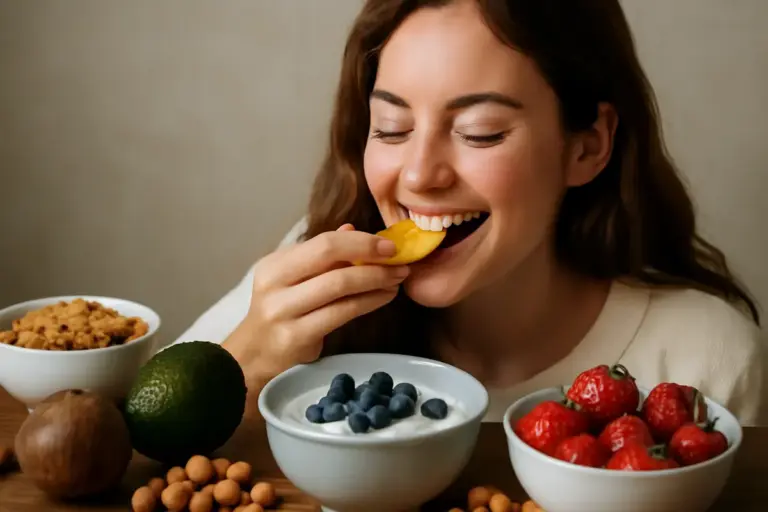 L’alimentazione influisce sulla salute mentale: cibi che favoriscono il buonumore