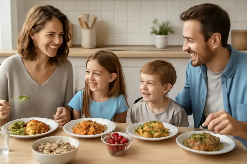 Ricette sane senza glutine facili da preparare: varianti golose per tutta la famiglia