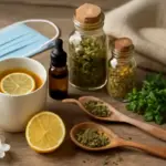 Fitoterapia per raffreddore e tosse: piante utili e come preparare i rimedi più efficaci