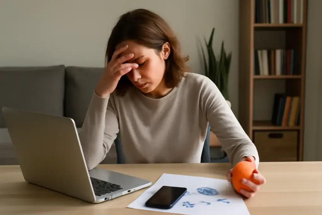 Come superare il senso di sopraffazione? Soluzioni immediate da sperimentare