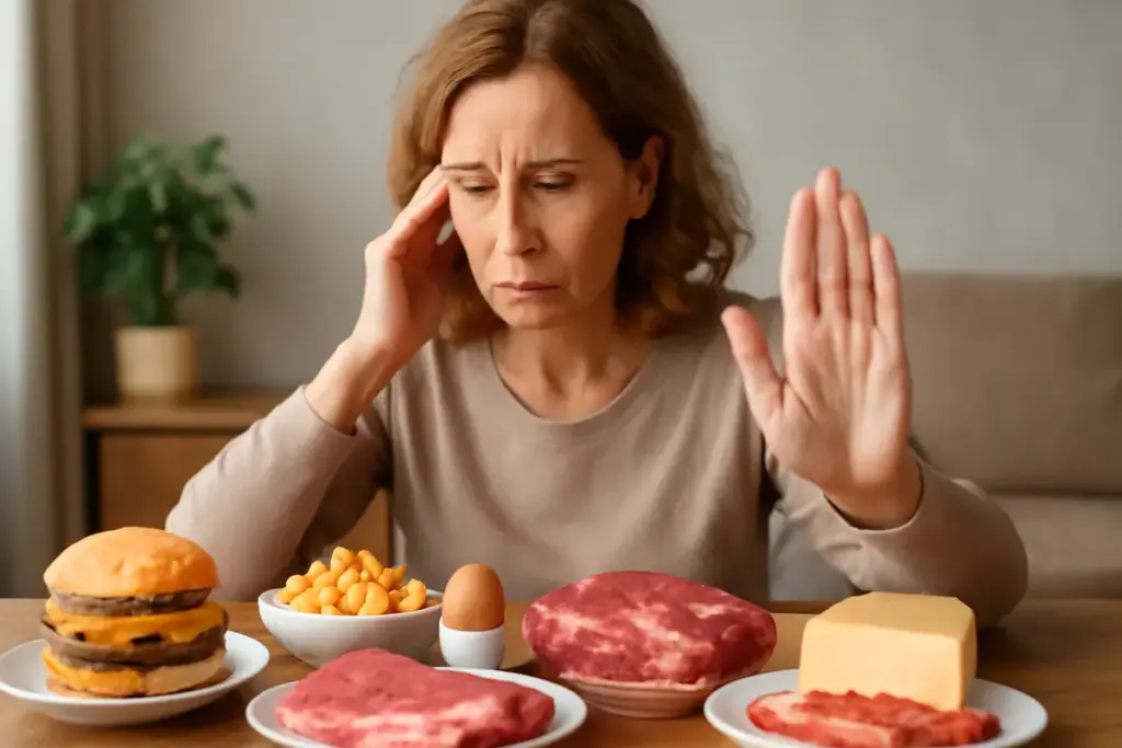 Colesterolo alto cosa evitare a tavola? Gli alimenti insospettabili che fanno la differenza