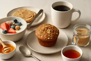Colazione senza zuccheri raffinati: come dolcificare in modo naturale senza rinunce di gusto