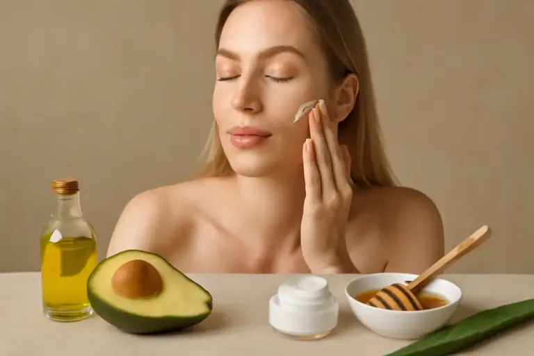 Rimedi naturali per la pelle secca: ingredienti semplici che ripristinano l’idratazione