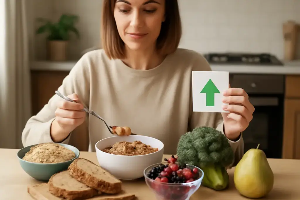 Importanza della fibra nella dieta quotidiana: strategie per aumentare l’apporto senza fatica