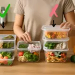 Quali errori evitare nel meal prep settimanale sano? I passaggi che fanno davvero la differenza