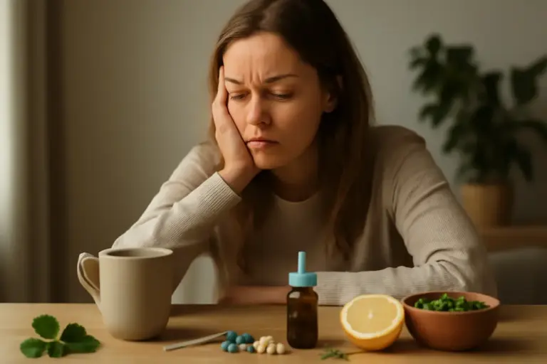 Curare la stanchezza stagionale con rimedi naturali: un protocollo efficace da testare