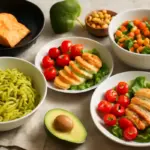 Cene sane e veloci con meno di 5 ingredienti: idee a prova di pigrizia e di nutrizionista