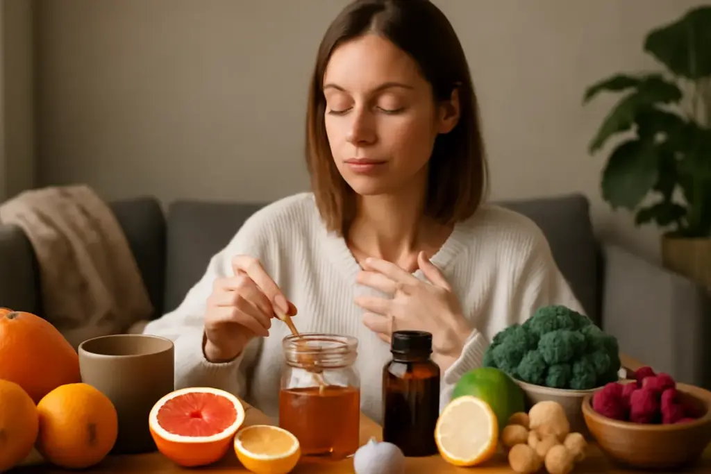Come prevenire i malanni stagionali con l’alimentazione naturale? I cibi da privilegiare