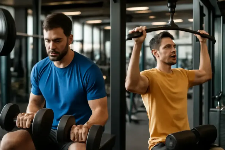 Come variare l’allenamento in palestra: il segreto per evitare lo stallo fisico