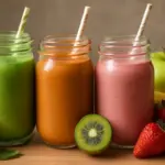 Smoothie bilanciati: le migliori ricette per sfruttare frutta e verdura senza esagerare con gli zuccheri