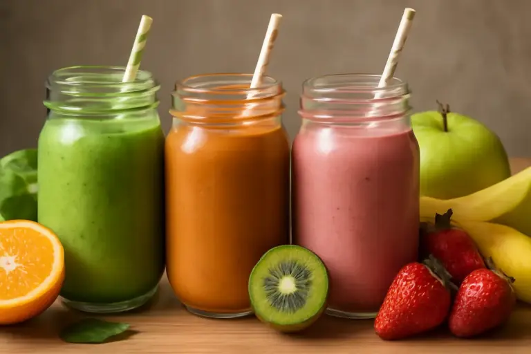Smoothie bilanciati: le migliori ricette per sfruttare frutta e verdura senza esagerare con gli zuccheri