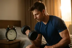 Miglior orario per allenarsi: quale fascia oraria favorisce recupero e performance