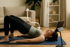 Pilates a casa per la postura: esercizi guidati che correggono subito i tuoi vizi