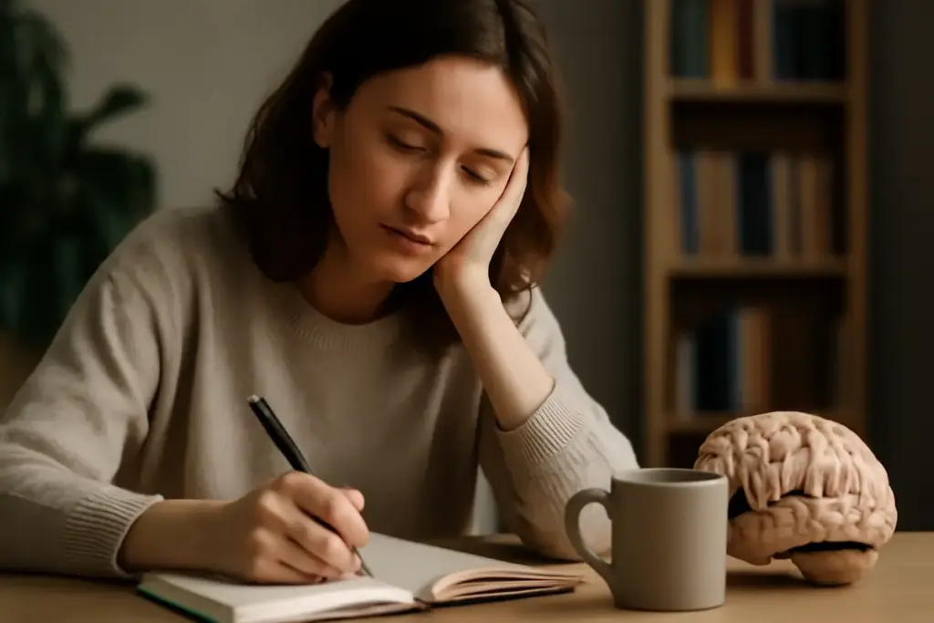 Scrivere un diario aiuta davvero la mente? Scopri il motivo dietro questo consiglio