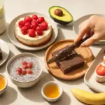 È possibile preparare dolci sani senza forno? Soluzioni fresche e golose pronte in pochi minuti