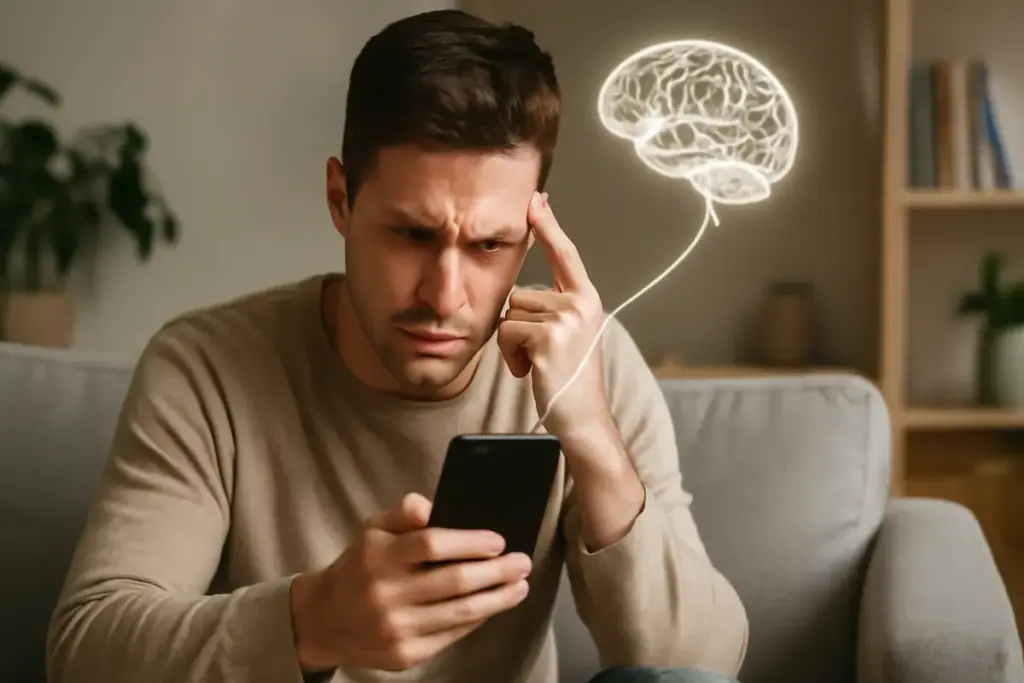 Attenzione agli effetti dello smartphone sulla mente: abitudini da limitare subito