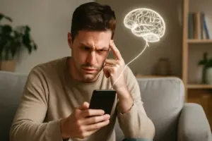 Attenzione agli effetti dello smartphone sulla mente: abitudini da limitare subito
