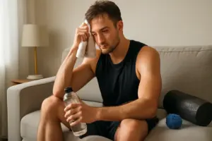 Recupero muscolare dopo l’attività fisica: i metodi semplici che accelerano la ripresa