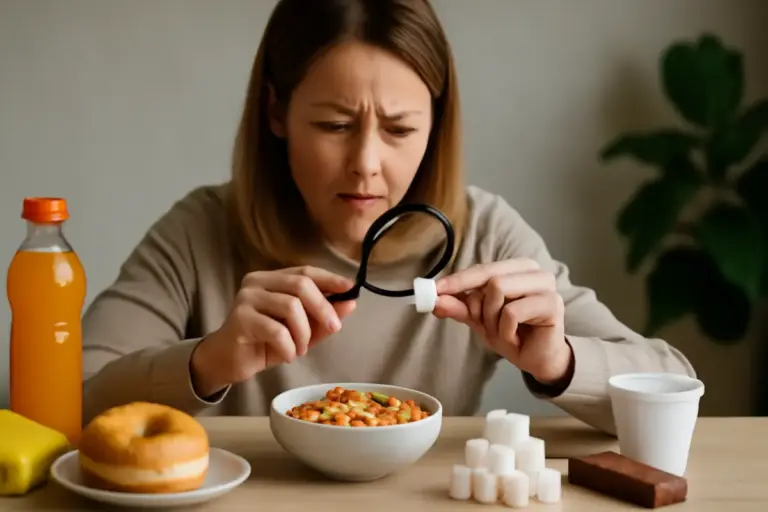 Zuccheri nascosti negli alimenti: scopri come individuarli e ridurli facilmente