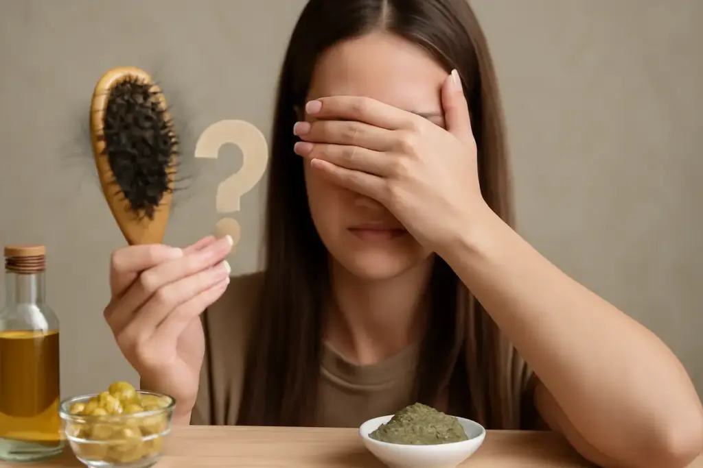 Gli errori comuni nelle cure naturali per rafforzare capelli e unghie: come non vanificare gli sforzi
