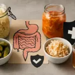 Cibi fermentati fanno davvero bene? Benefici concreti per intestino e immunità