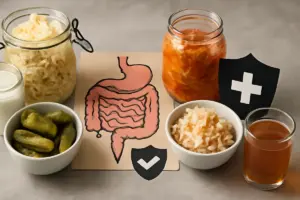 Cibi fermentati fanno davvero bene? Benefici concreti per intestino e immunità