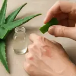 Proprietà dell’aloe vera: come sfruttare il gel puro per scottature e piccoli tagli