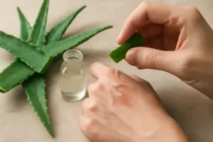 Proprietà dell’aloe vera: come sfruttare il gel puro per scottature e piccoli tagli