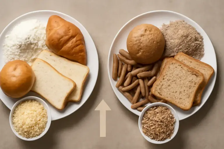 Carboidrati raffinati o integrali: quali preferire davvero per una nutrizione equilibrata?
