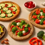 Alternative sane alla pizza tradizionale: impasti semplici e idee sfiziose che soddisfano senza appesantire